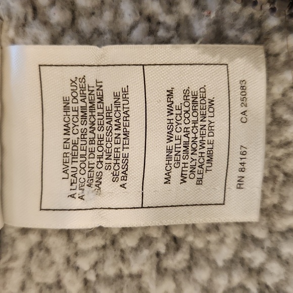 Vintage Disney Zipper Sweater - Picture 5 of 7